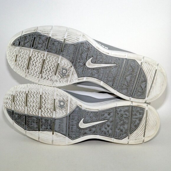 2009 Nike KD 1 White Black OG Kevin Durant Sneaker Mens US 13 344472-103 - Picture 13 of 14